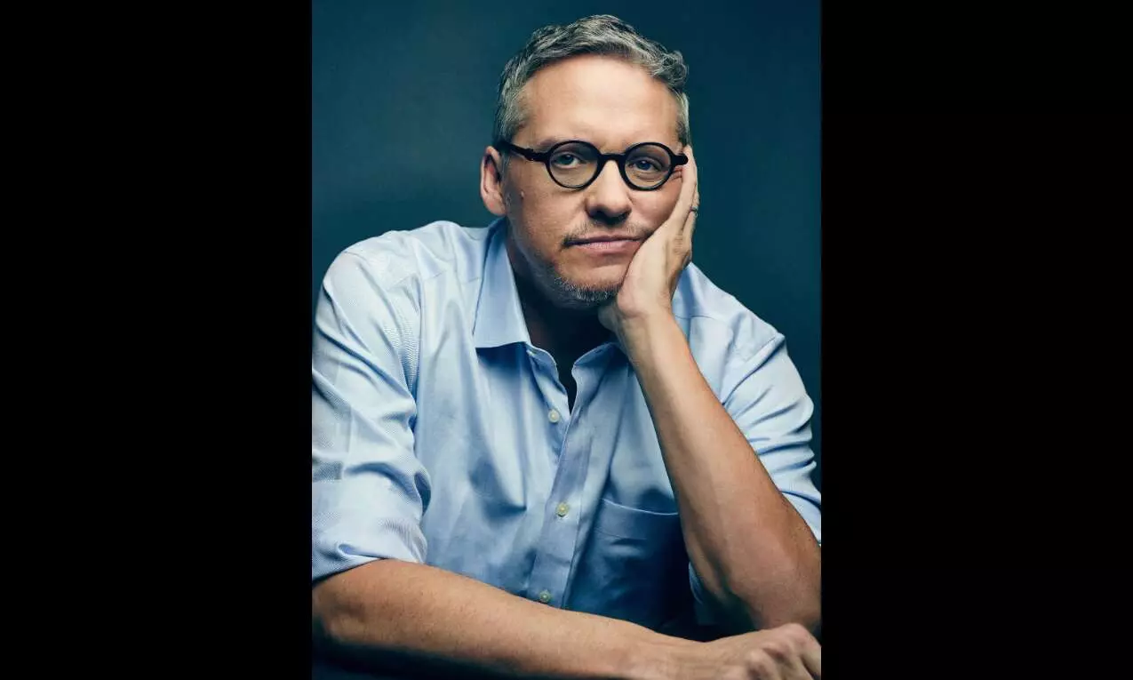 Netflix and Adam McKay team up for ‘Average Height, Average Build’