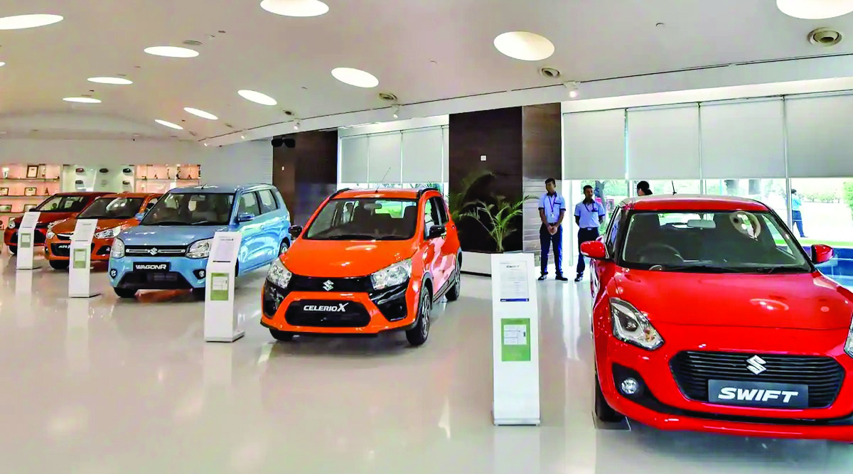 MSI, Hyundai, Tata Motors report brisk wholesales in April MSI, Hyundai, Tata Motors report brisk wholesales in April