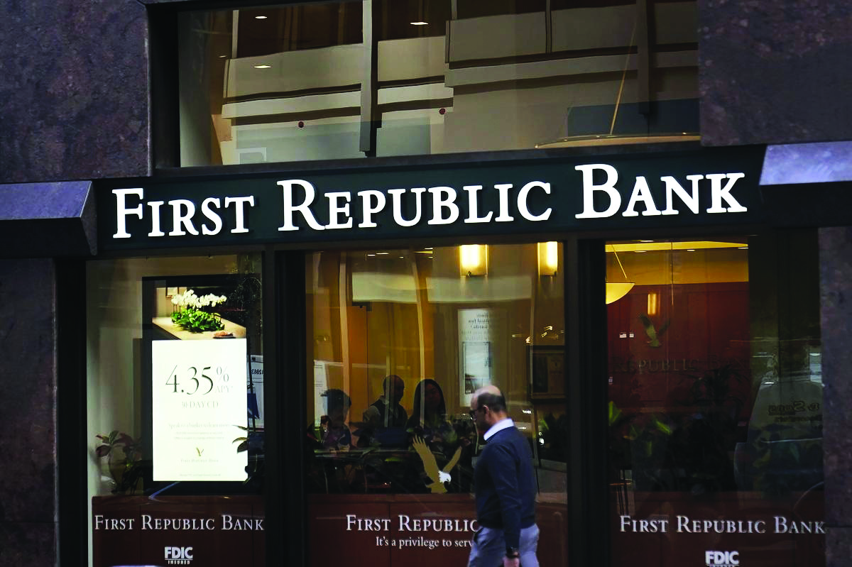 US regulators seize First Republic, sell its deposits and assets to JPMorgan