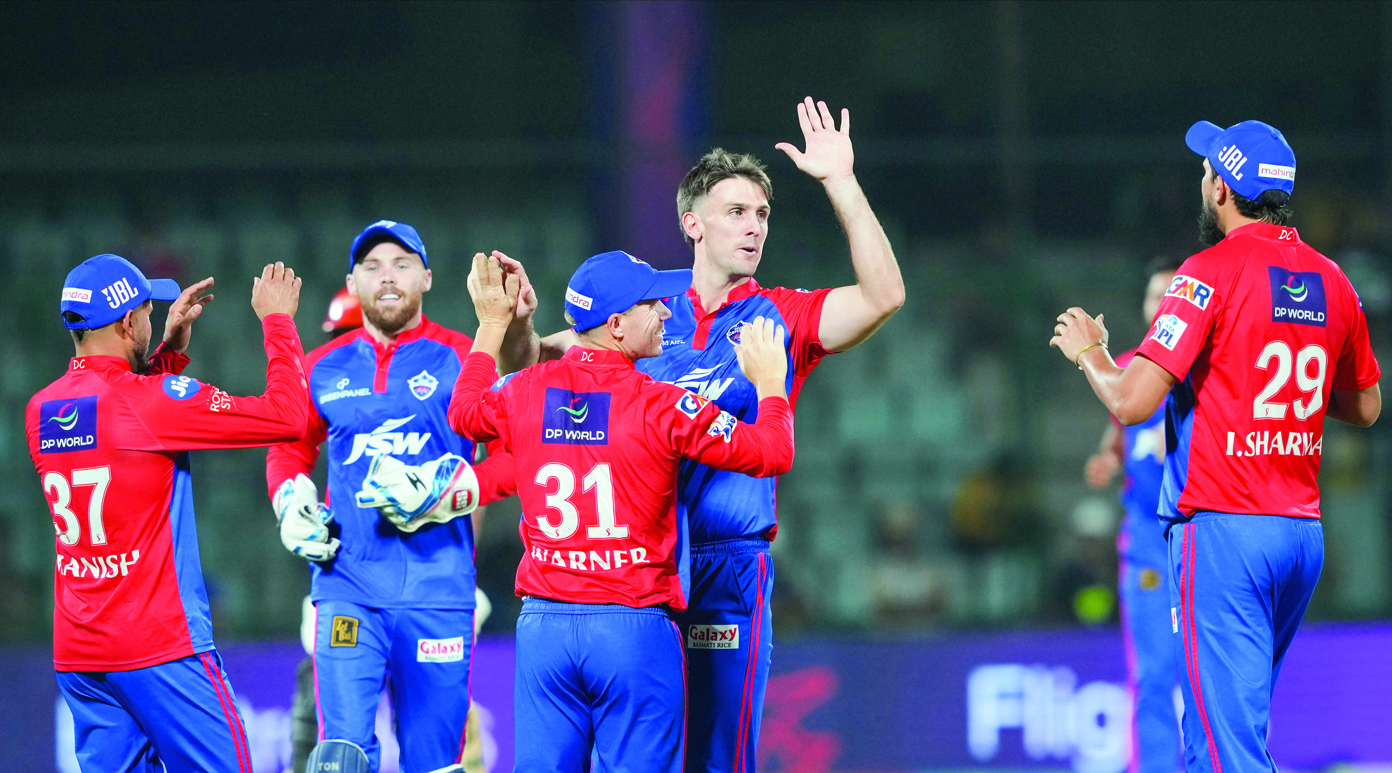 Delhi Capitals mull Axar’s batting number ahead of must-win game