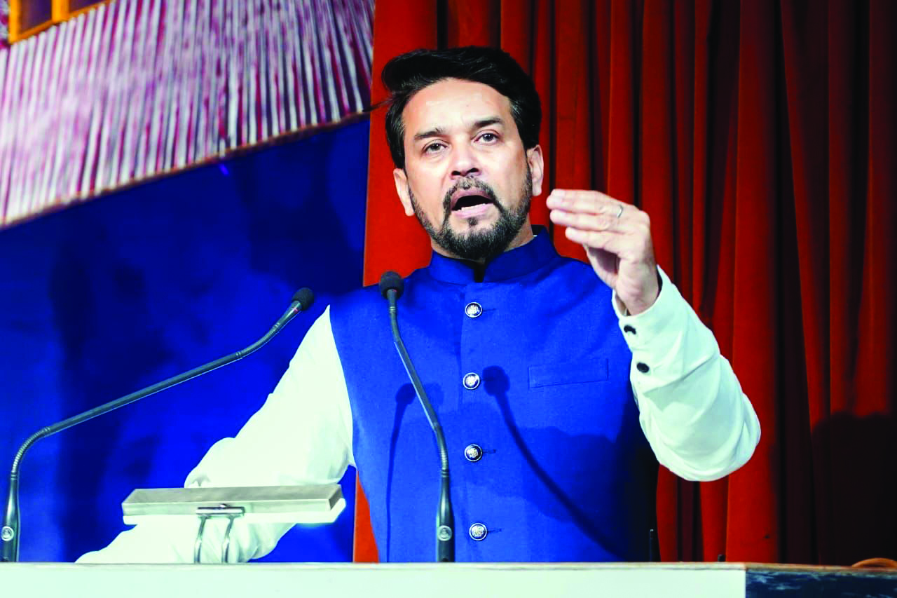 AAP has broken all  records of Congress in corruption: Thakur