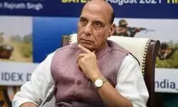 India-Maldives ties truly special: Rajnath after gifting 2 military platforms to Male