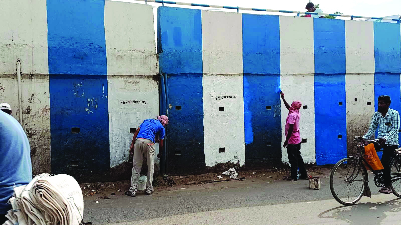 Security beefed up for CM’s visit to Malda today