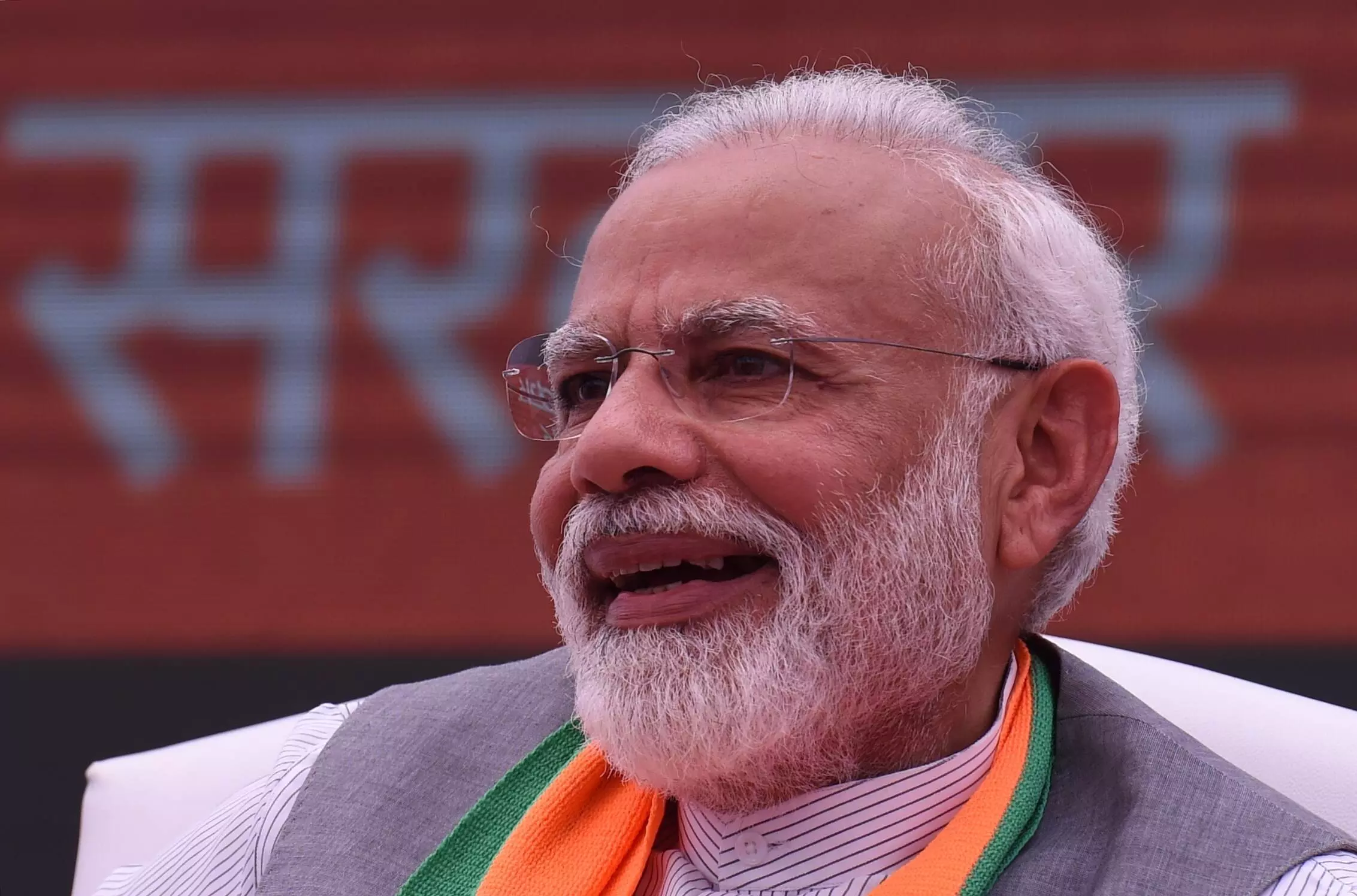 PM Modi slams Congress, says its history is about appeasing terror and terrorists PM Modi slams Congress, says its history is about appeasing terror and terrorists
