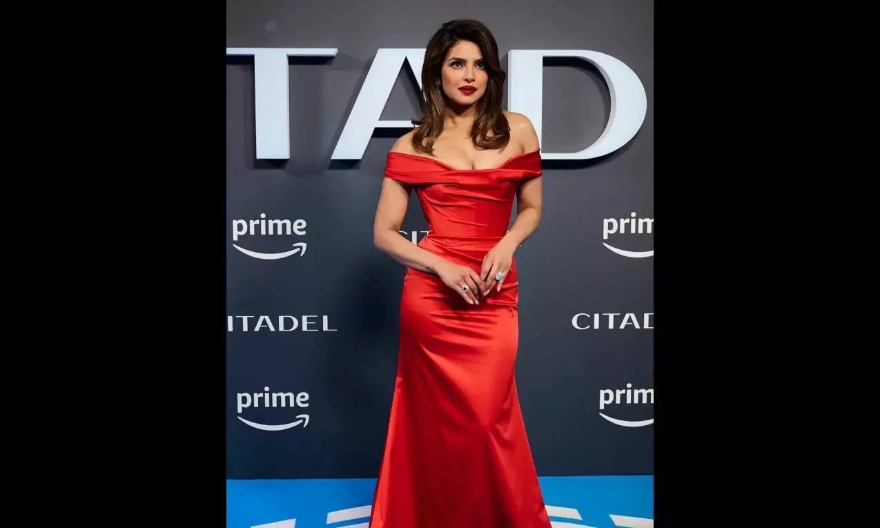 Did Priyanka Chopra Jonas ever think about Citadels big budget?