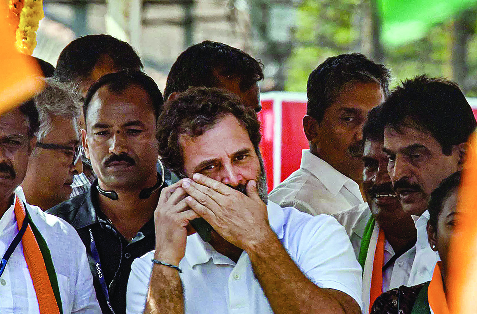 Guj HC refuses to grant interim relief to Rahul Gandhi Guj HC refuses to grant interim relief to Rahul Gandhi