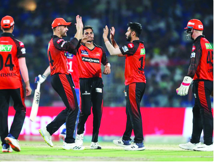 IPL: SRH top-order under pressure ahead of KKR game