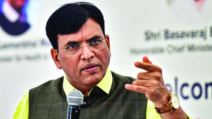 Structural reforms on the cards in organ donation: Mandaviya