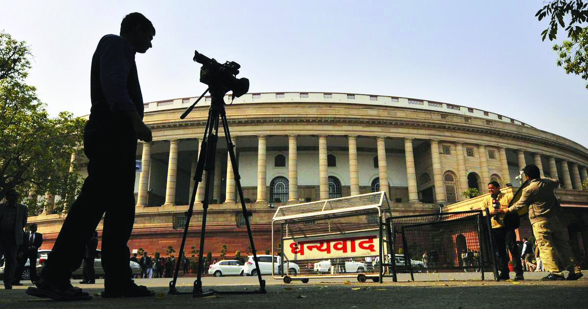 World Press Freedom Index: India slips 11 positions, now ranks 161 out of 180 nations
