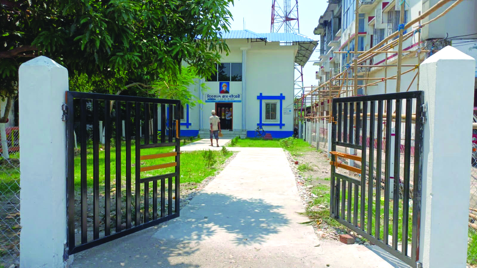 Infra boost: 30 rural libraries across six blocks in Alipurduar dist get makeover