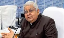 Indias image as vibrant democracy shouldnt be tarnished: VP Jagdeep Dhankhar