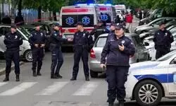 Teenage boy opens fire in school in Serbia capital