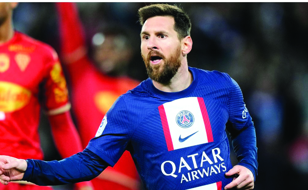 Messi the latest pawn in proxy rivalry in Middle East