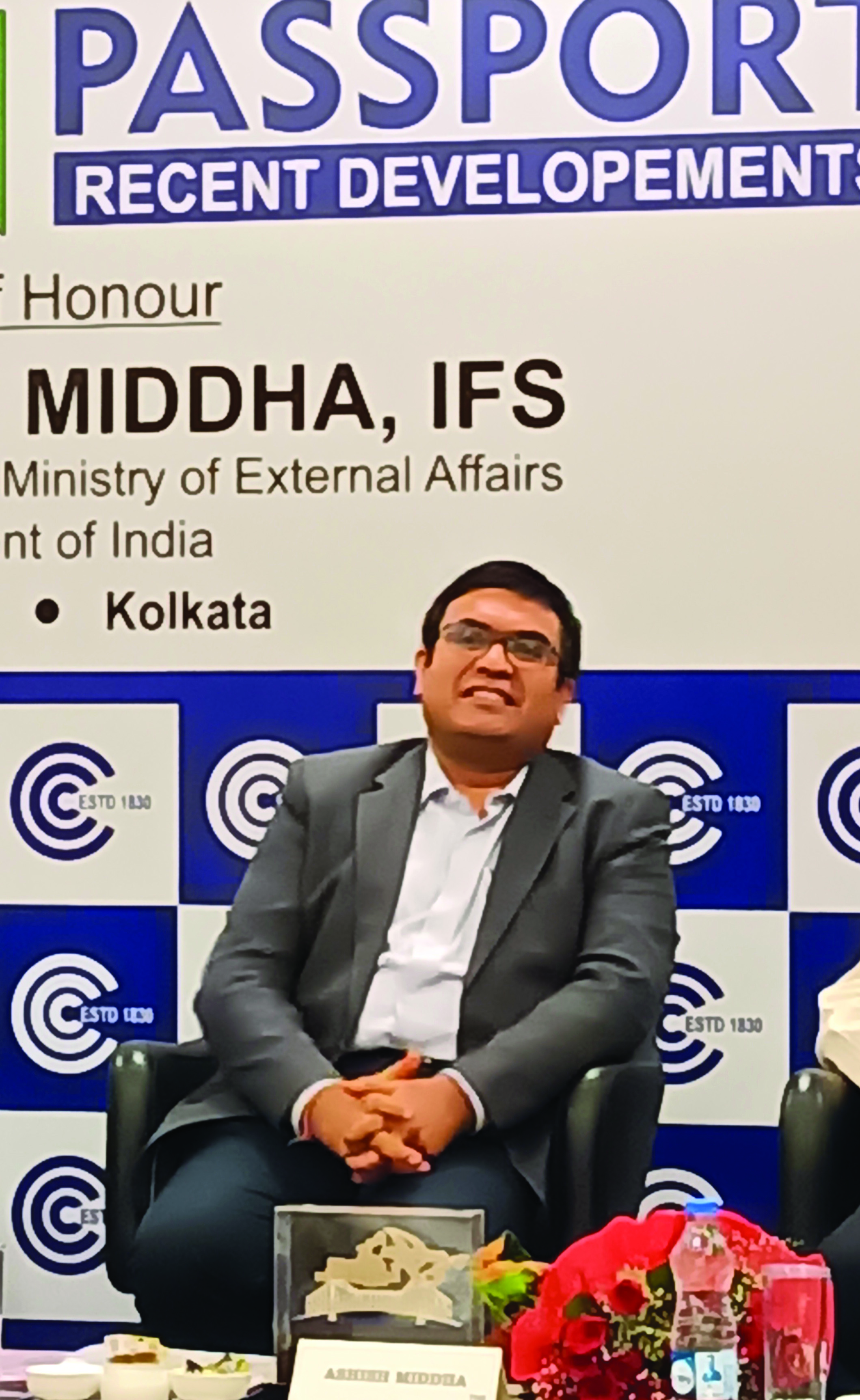 ‘No. of passport issuance in city likely to cross 6L in 2023’ ‘No. of passport issuance in city likely to cross 6L in 2023’