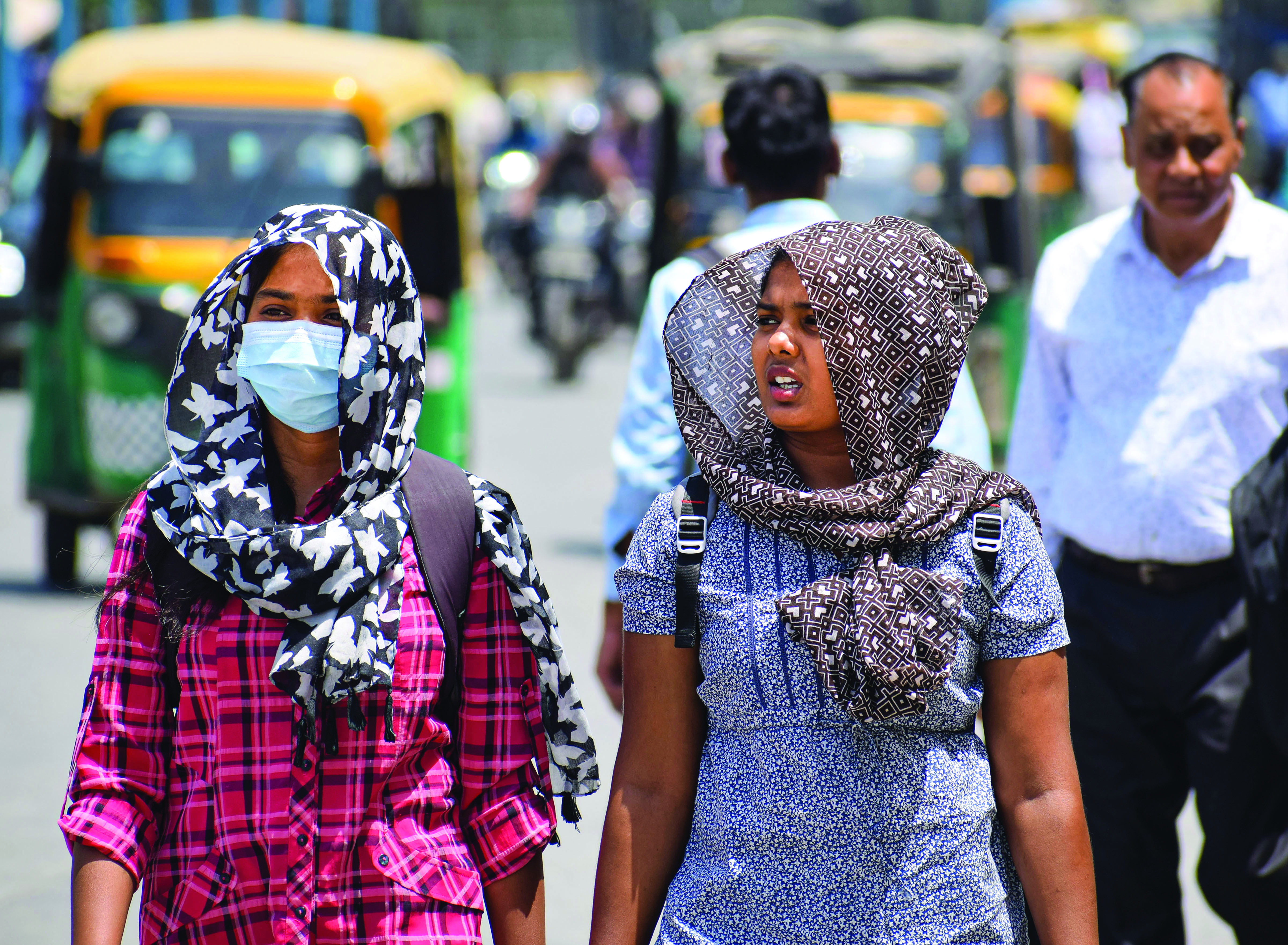 ‘India will get its own index to quantify heat impact next year’ ‘India will get its own index to quantify heat impact next year’
