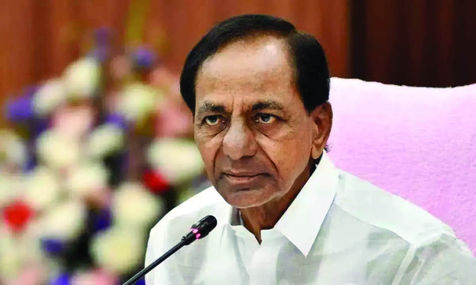 KCR to inaugurate BRS Office in Delhi today