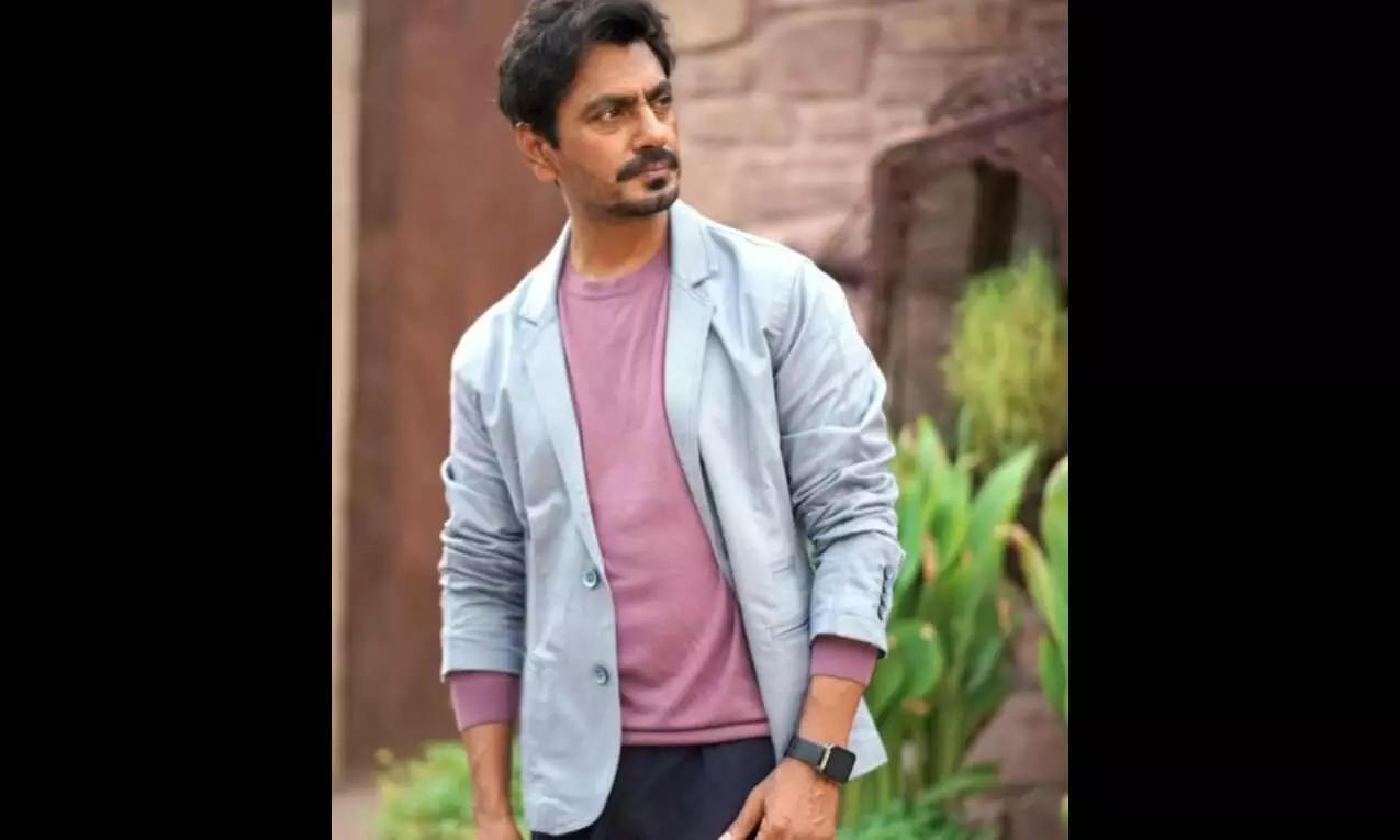 Lavishly mounted films lack good direction: Nawazuddin Siddiqui