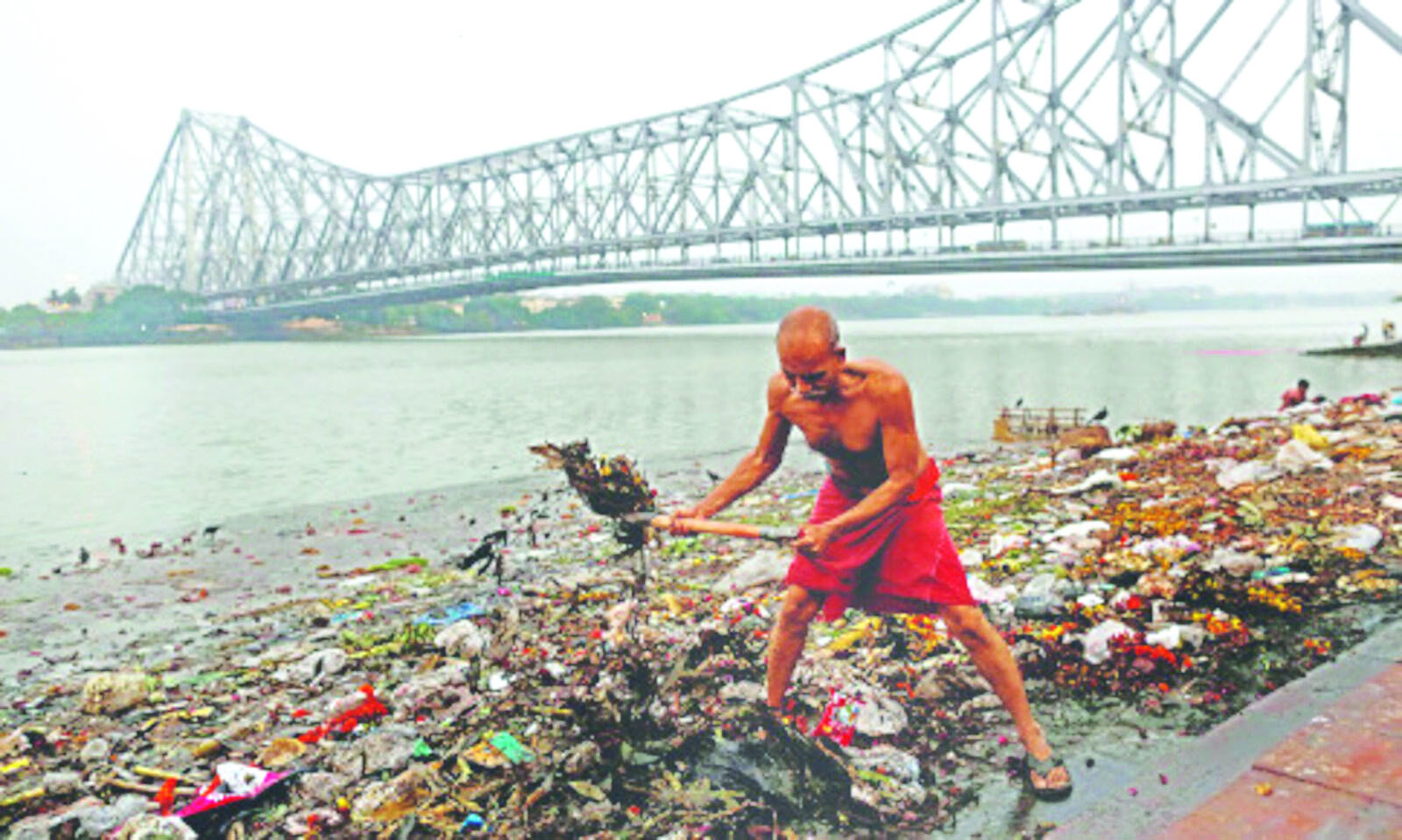 KMC gives nod to project worth Rs 289 cr to curb river pollution