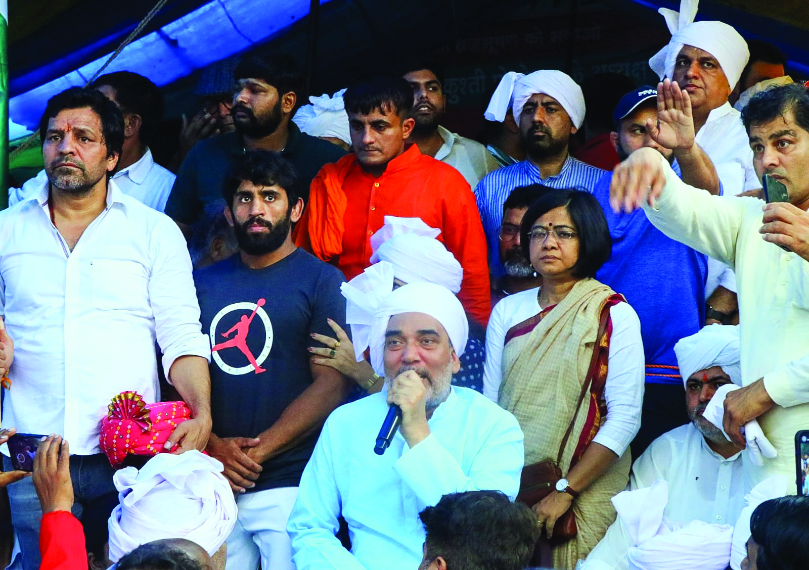 Mahapanchayat to be held at Jantar Mantar on May 7: Gopal Rai