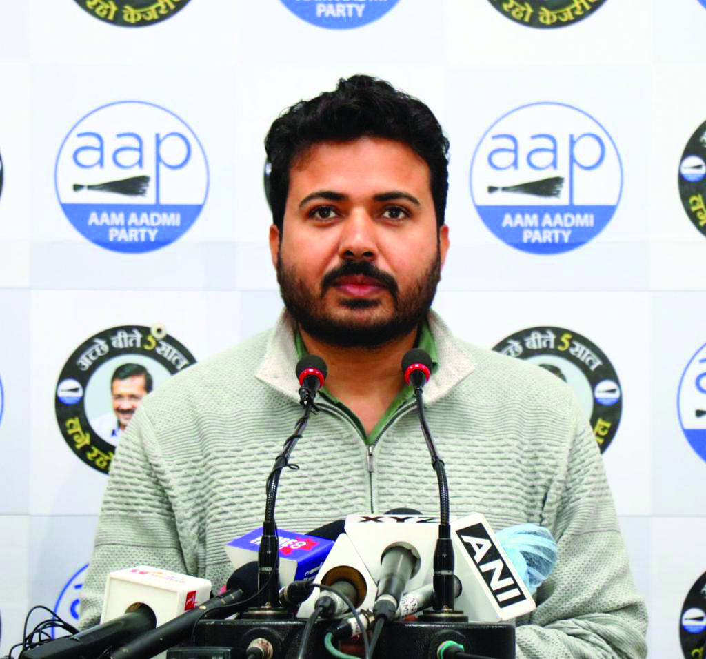 ‘BJP’s protest over renovation a dud’