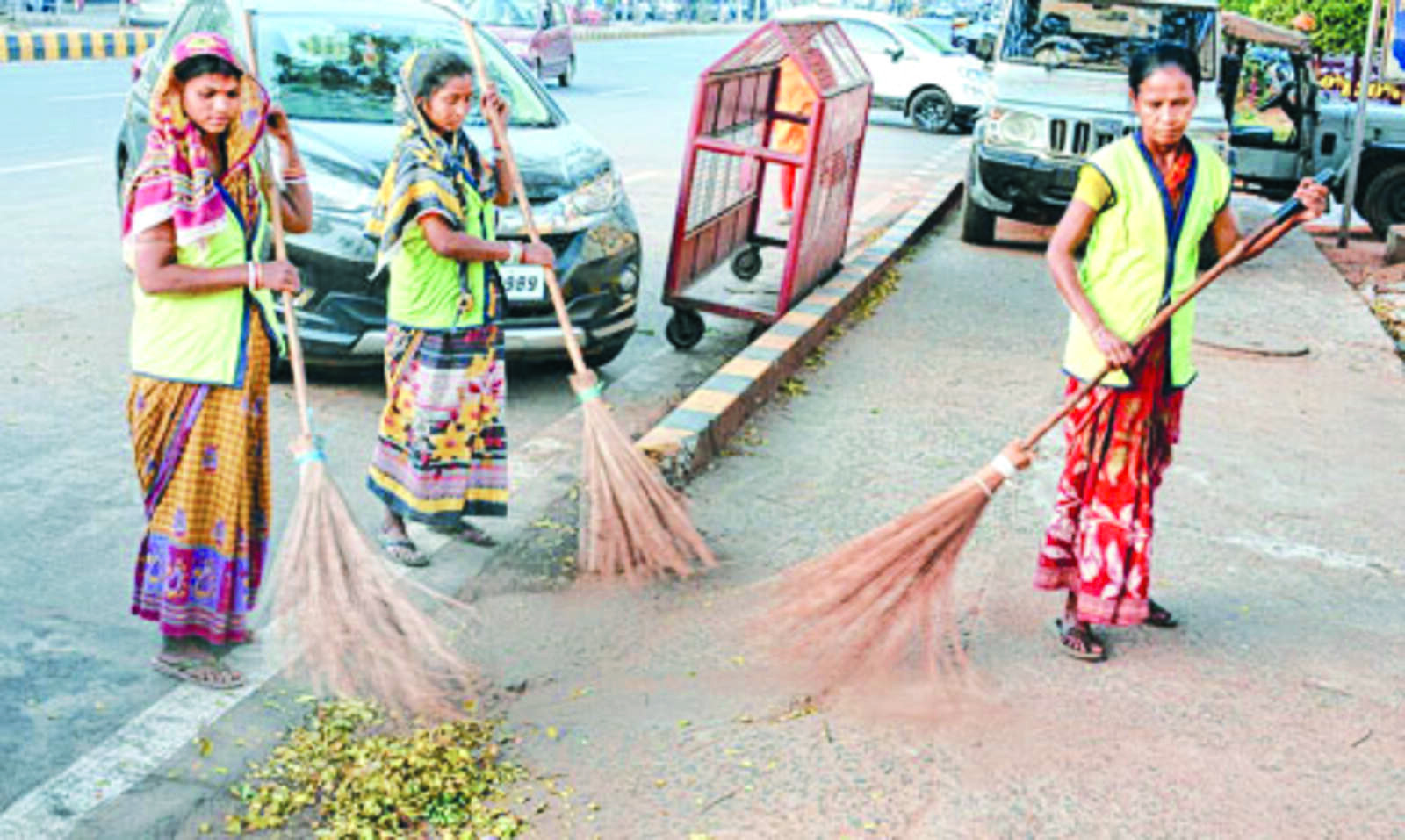KMC to hire conservancy staff past retirement age for 100 days work KMC to hire conservancy staff past retirement age for 100 days work