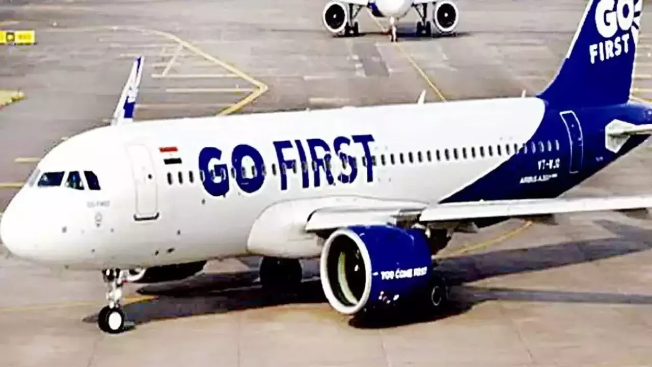 Crisis-hit Go First suspends sale of tickets till May 15; DGCA asks airline to process refunds for passengers Crisis-hit Go First suspends sale of tickets till May 15; DGCA asks airline to process refunds for passengers