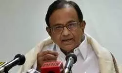 Karnataka Assembly polls: P Chidambaram slams PM Modis stable governments pitch