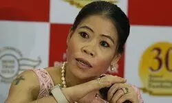 My state Manipur is burning: Mary Kom appeals for help amid violence