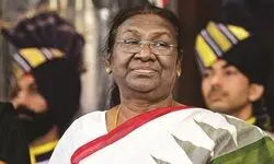 Lets adopt teachings of Lord Buddha, work towards building glorious nation: President Murmu Lets adopt teachings of Lord Buddha, work towards building glorious nation: President Murmu