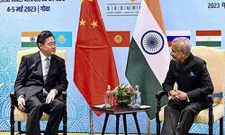 Jaishankar holds talks with Chinese counterpart; focus on resolving border row