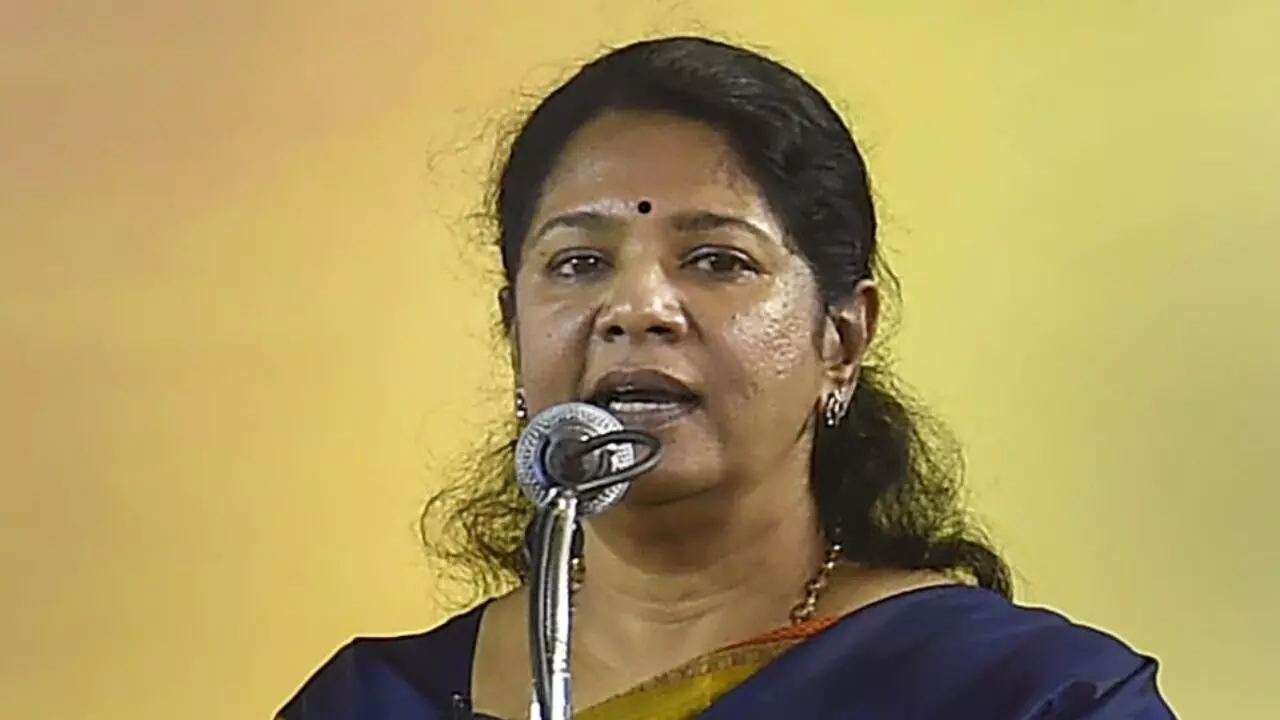 Supreme Court dismisses petition challenging Kanimozhis election from Tamil Nadus Thoothukudi constituency