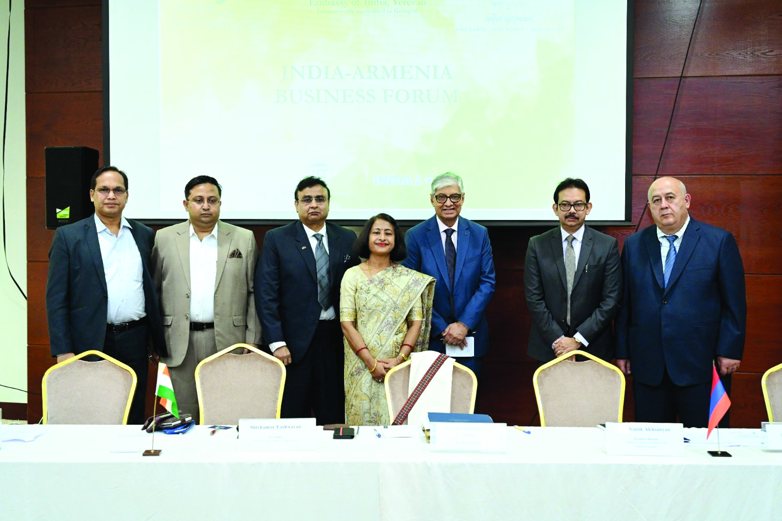 Bolstering bilateral ties: 2 Armenian varsities show interest to work with Sister Nivedita Univ Bolstering bilateral ties: 2 Armenian varsities show interest to work with Sister Nivedita Univ