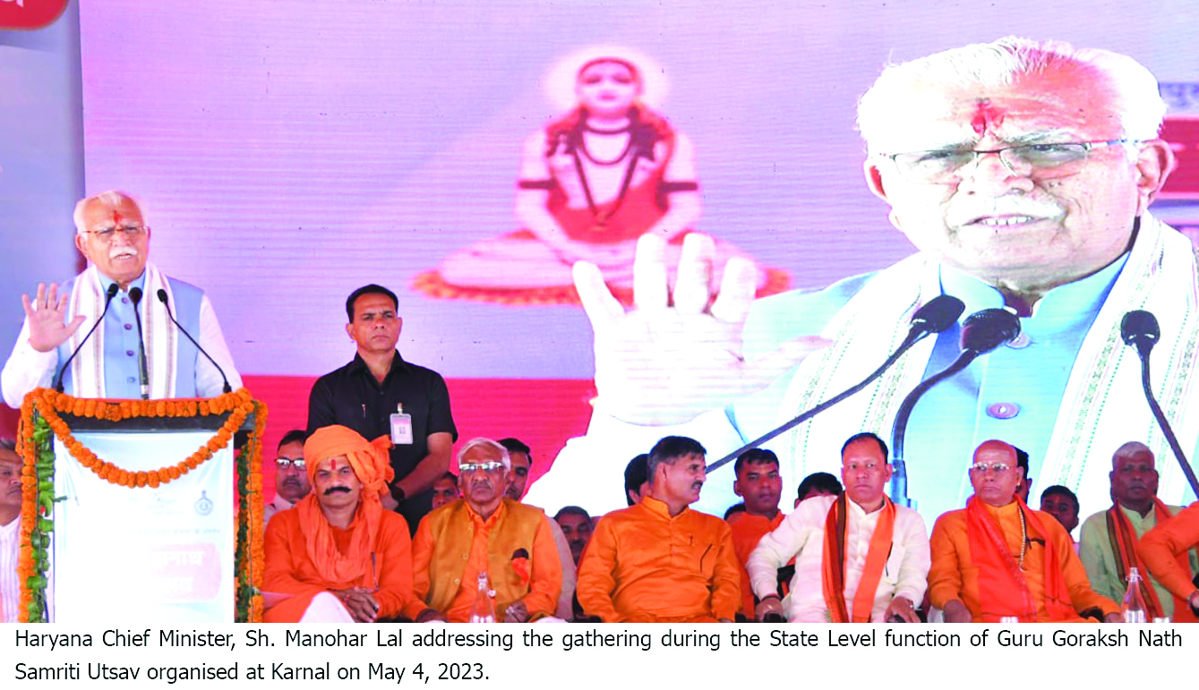 Haryana CM Khattar makes several pivotal announcements Haryana CM Khattar makes several pivotal announcements