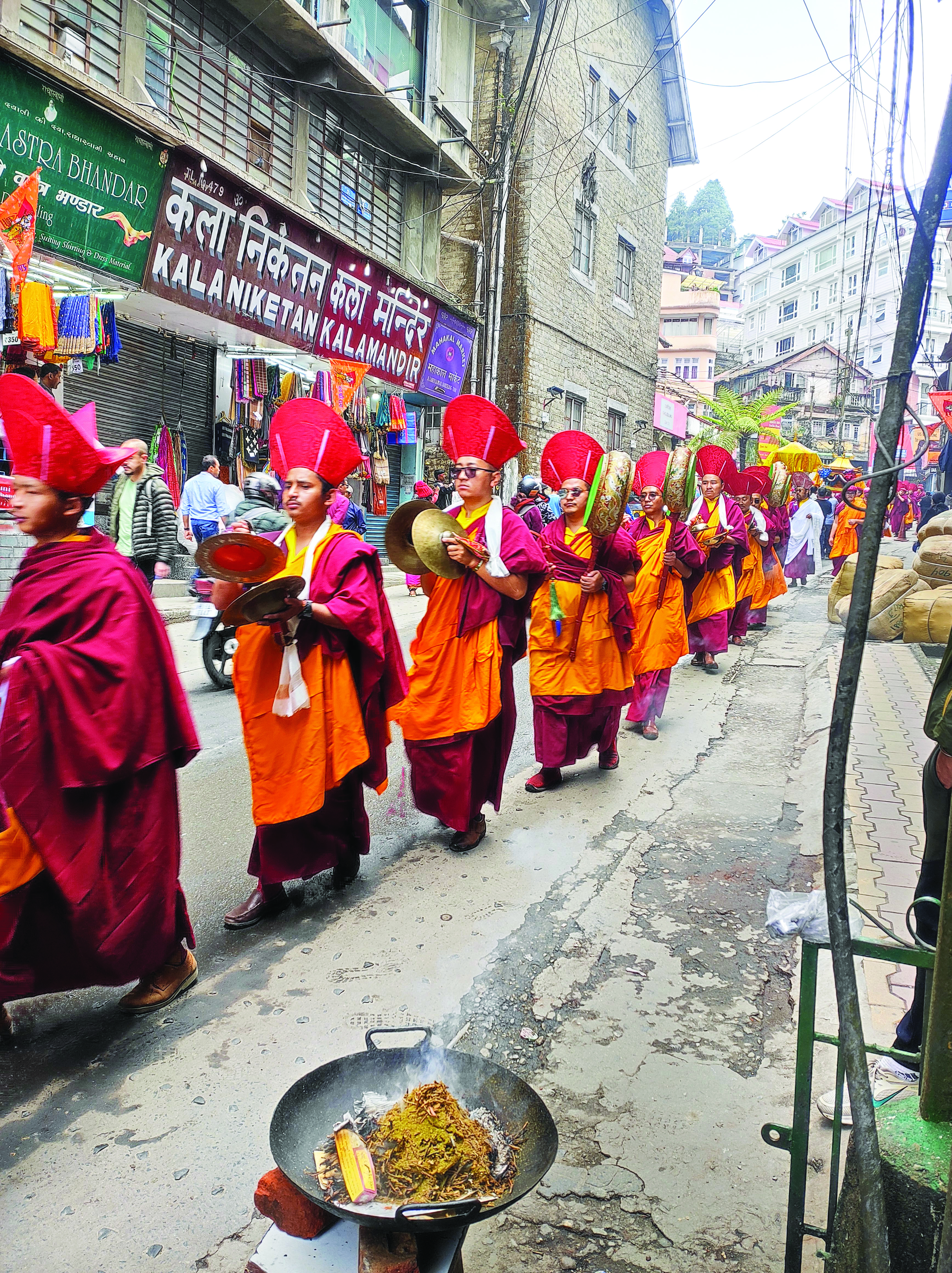 Darj celebrates Buddha Jayanti