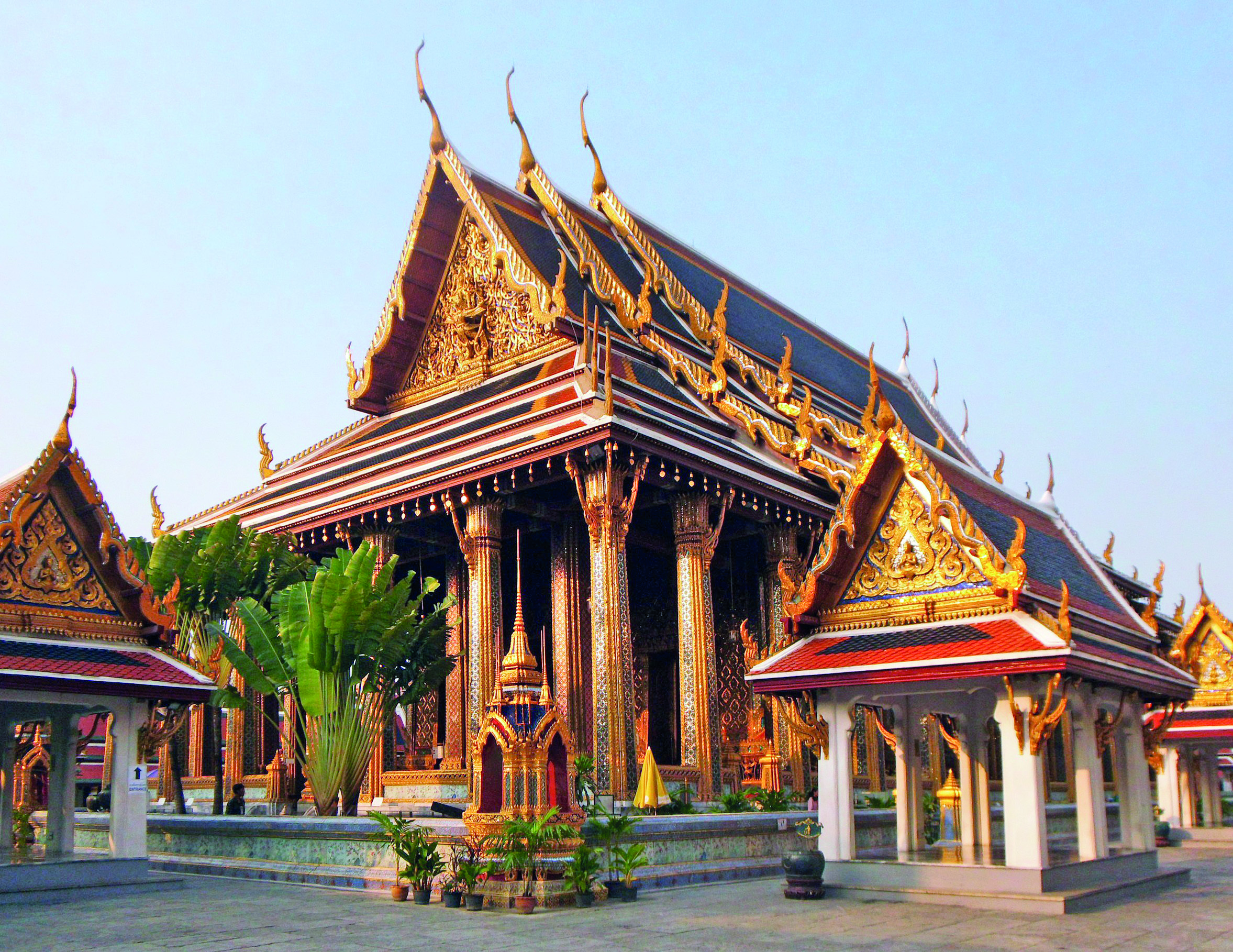 Soon, experience a piece of Thailand in City of Joy