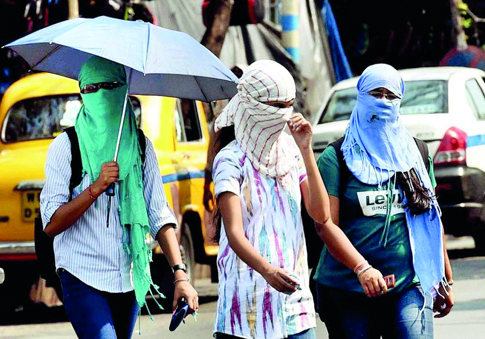 Mercury to jump by 3 to 5 degree Celsius in next 48 hrs: MeT