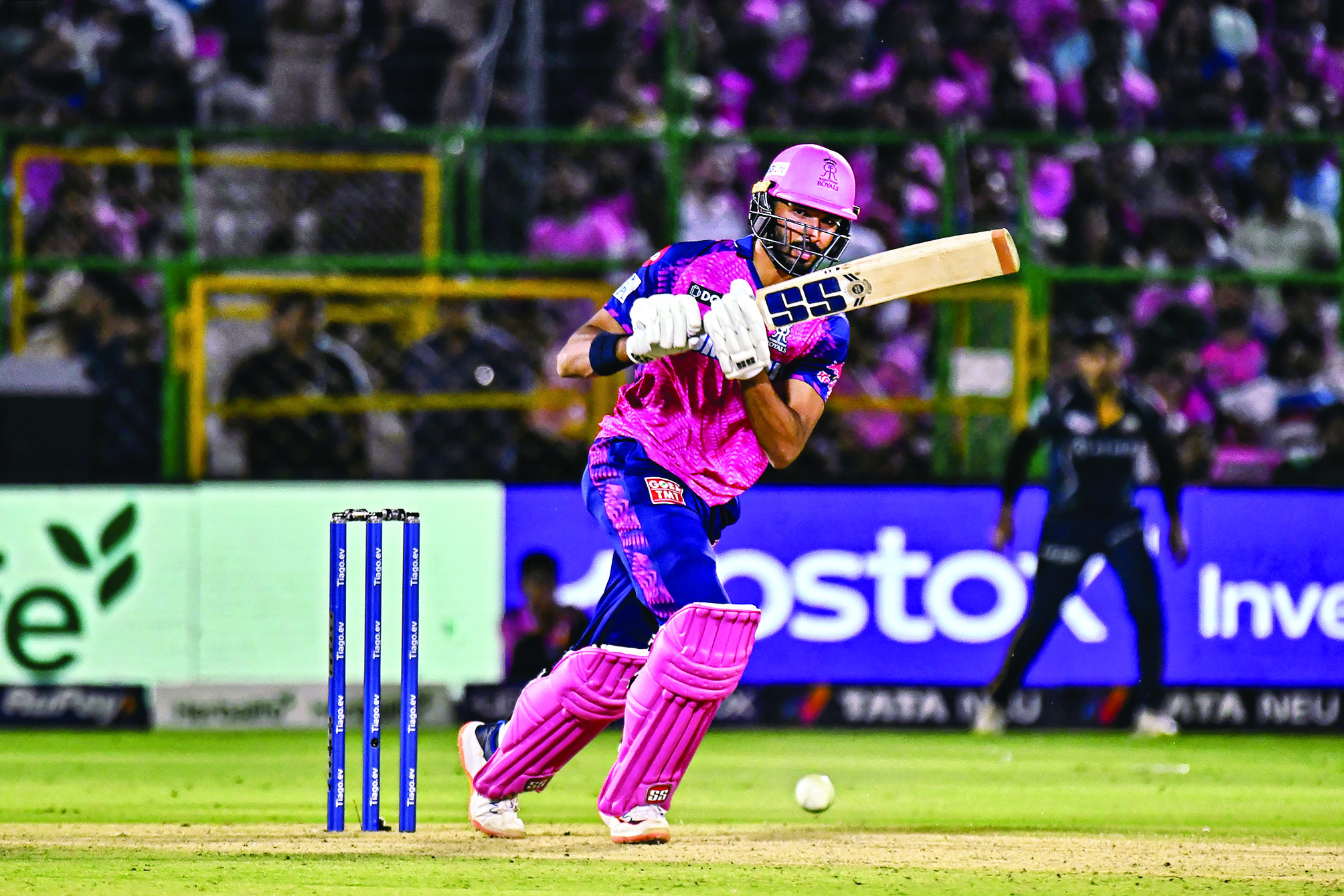 RR eye improved batting effort against SRH to avoid hat-trick of defeats