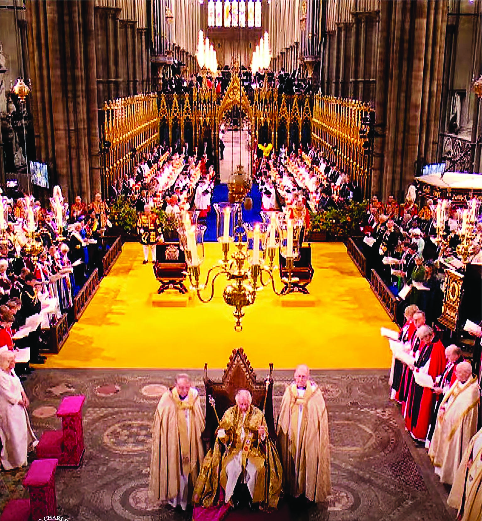 King Charles III: The monarch with a multi-faith outlook, great love for India