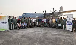 A tinderbox amid tumult