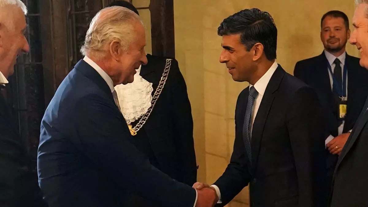 UK PM Rishi Sunak says A new era is born; hails multi-faith Coronation as moment of national pride