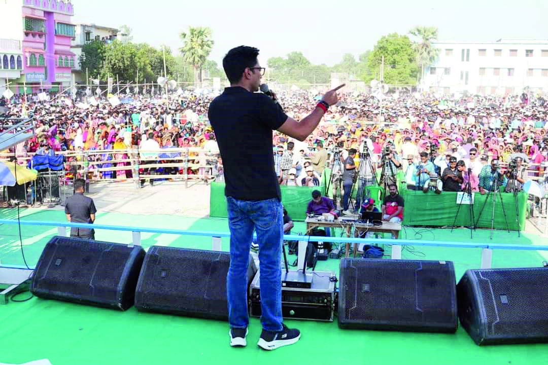 ‘After Sagardighi bypolls, BJP got oxygen to create violence during Ram Navami’ ‘After Sagardighi bypolls, BJP got oxygen to create violence during Ram Navami’