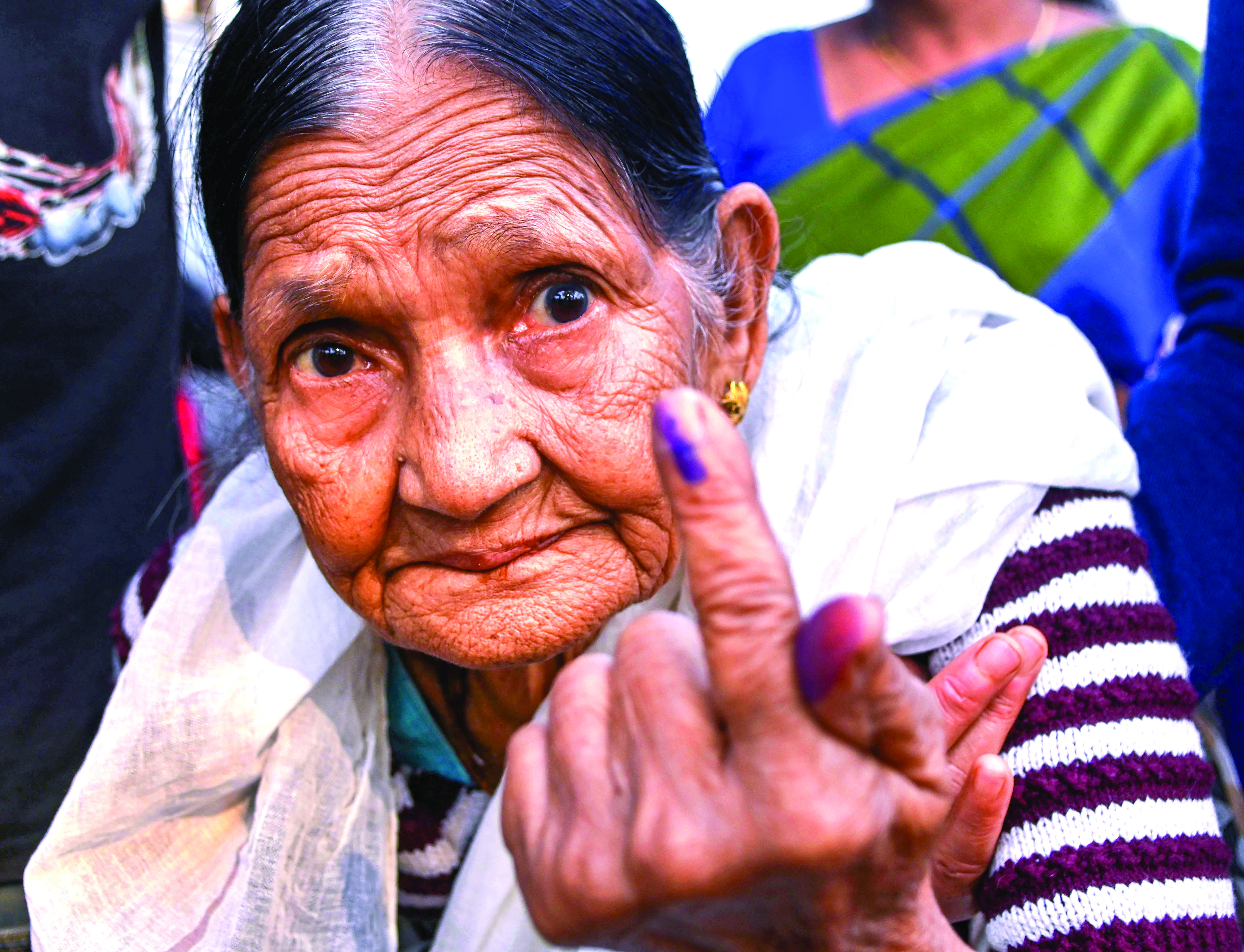 SP alleges irregularities; demands central forces for ULB elections