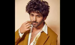 Kartik Aaryan’s mother was diagnosed with cancer Kartik Aaryan’s mother was diagnosed with cancer