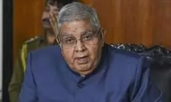 No curtailment of any democratic value system in India: Vice-President Dhankhar