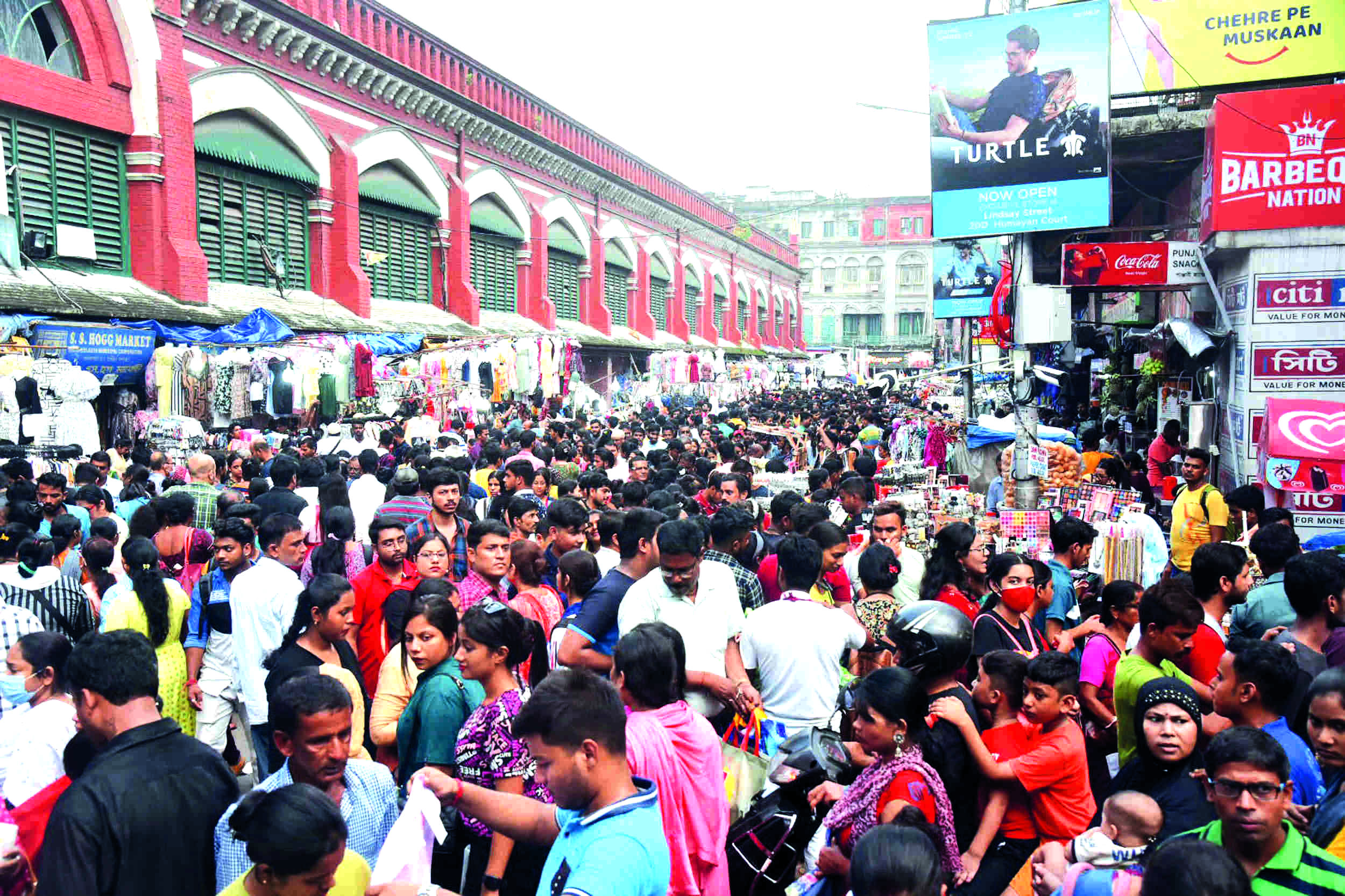 ‘Main streets dominate retail space leasing in Q1 2023; accounts for 94% transactions’