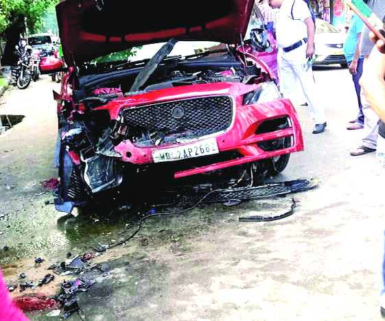 Road mishaps: 3 dead and at least 30 injured from April 30 to May 7 Road mishaps: 3 dead and at least 30 injured from April 30 to May 7
