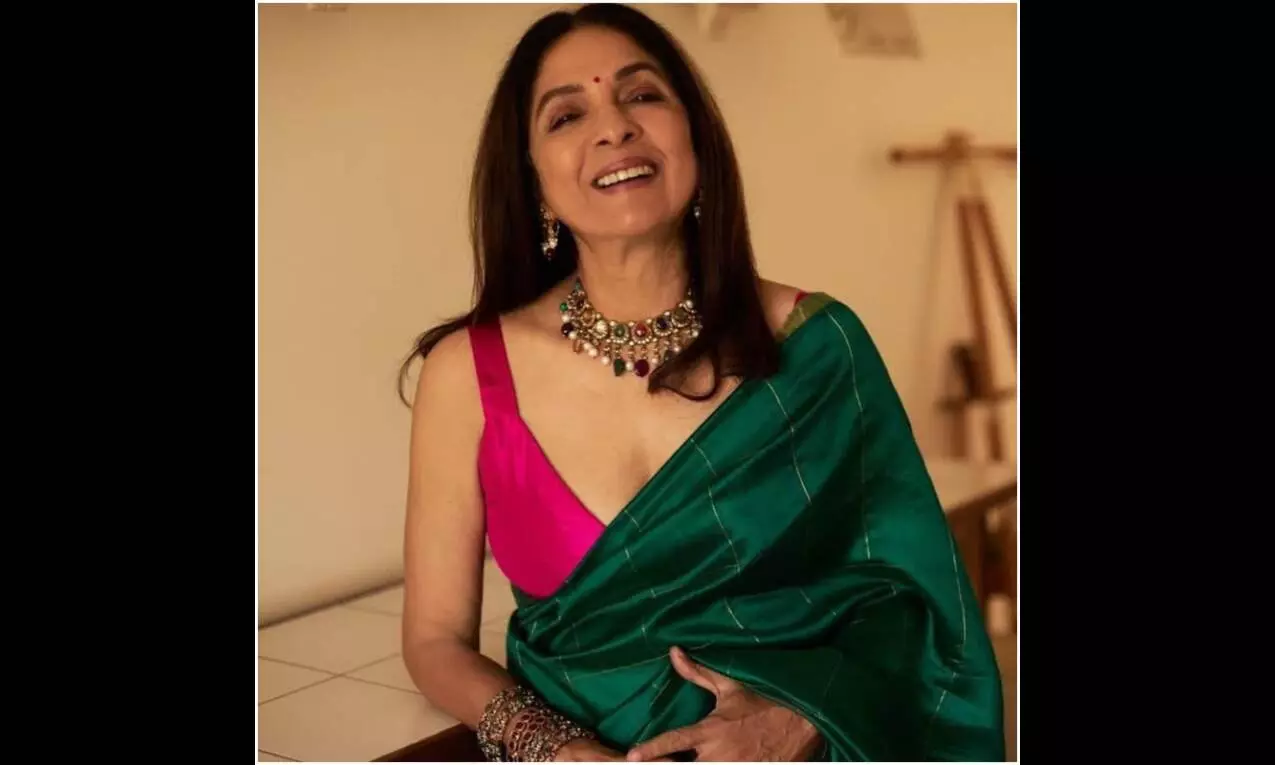 Neena Gupta wants to explore action, romance and South cinema