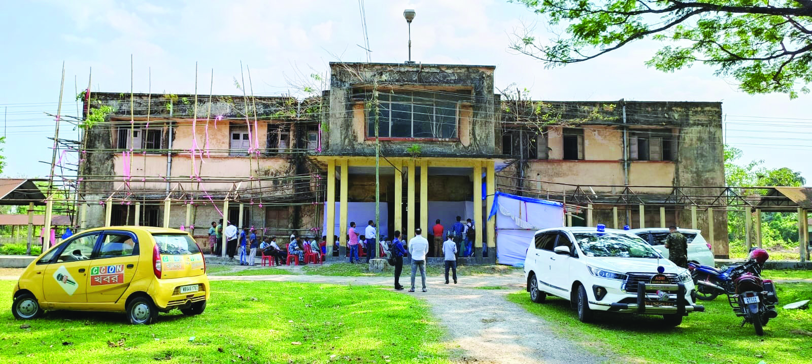 Hosp in Cooch Behar to be revamped at a cost of Rs 2 cr