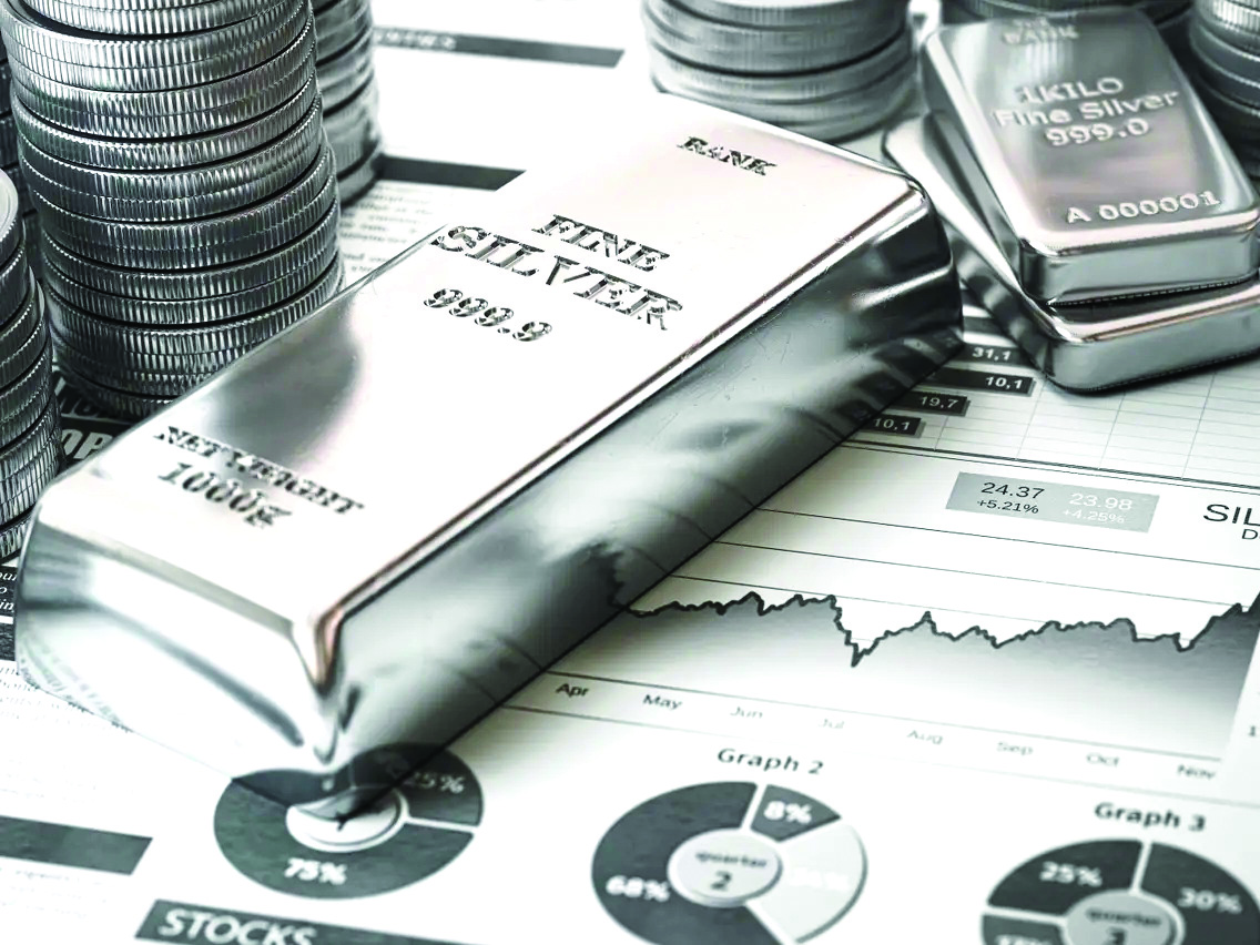 Silver exchange-traded funds getting investors’ traction, asset bases reach `1,800 cr till March Silver exchange-traded funds getting investors’ traction, asset bases reach `1,800 cr till March