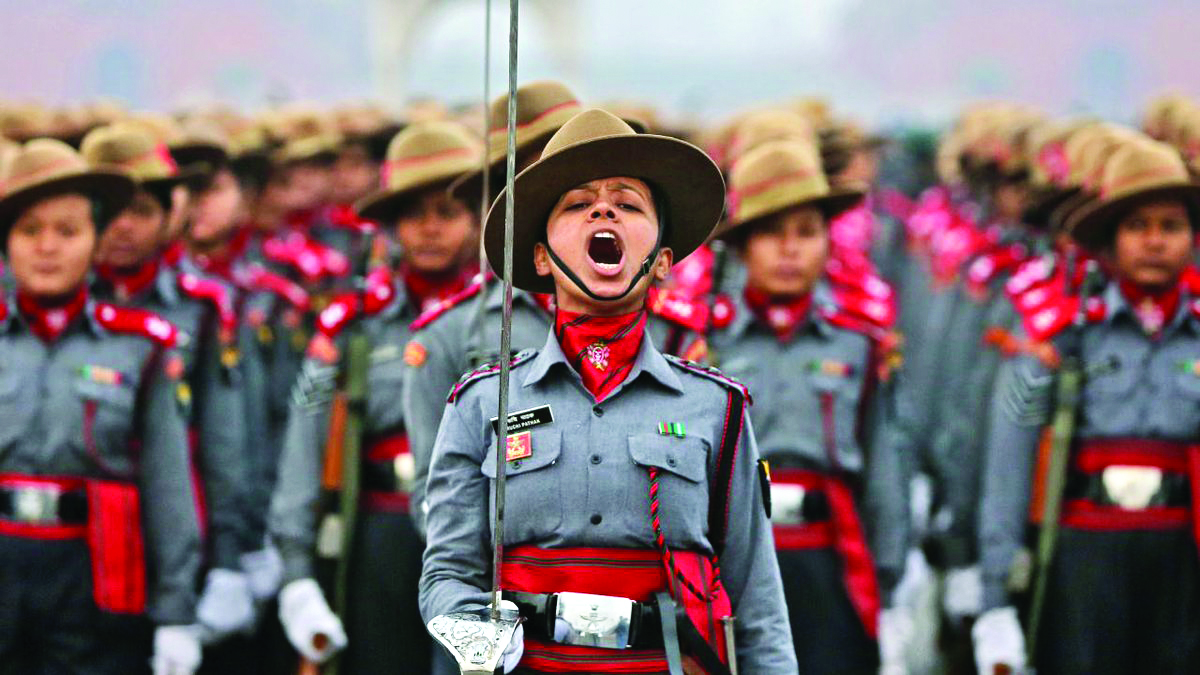 Next Republic Day Parade could witness all-women contingents on Kartavya Path